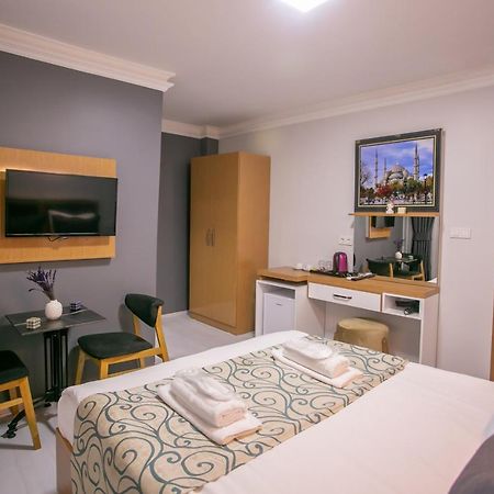 Blau Gruen Istanbul Otel Экстерьер фото