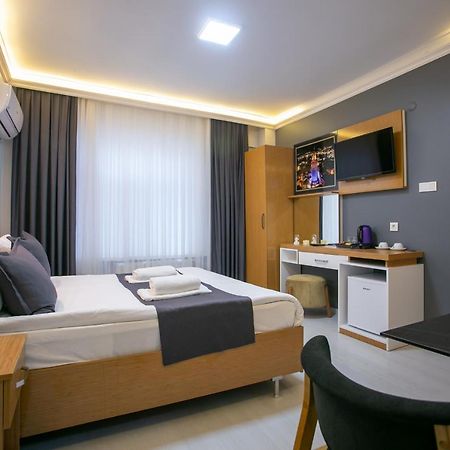 Blau Gruen Istanbul Otel Экстерьер фото