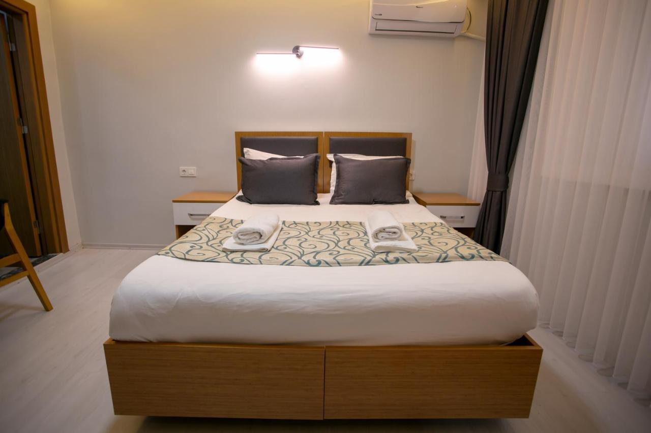 Blau Gruen Istanbul Otel Экстерьер фото