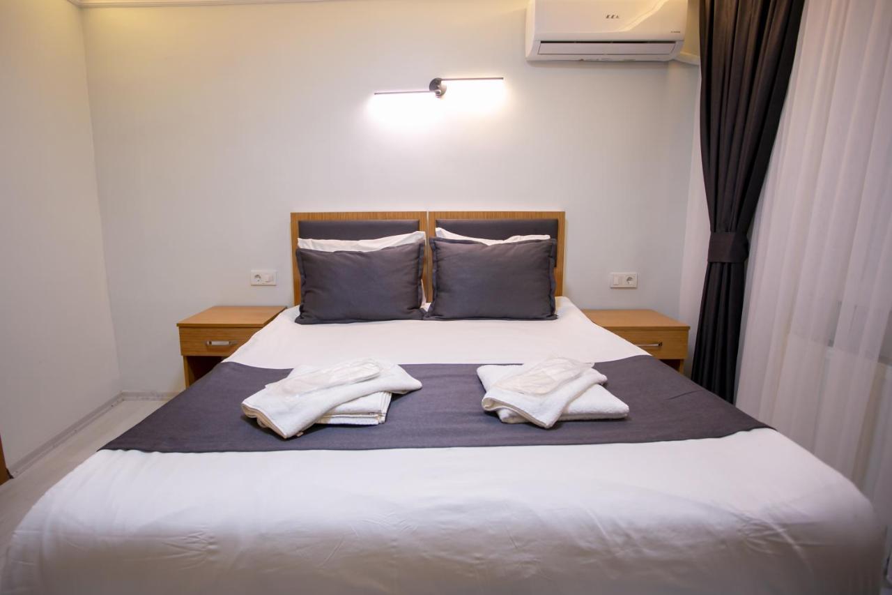 Blau Gruen Istanbul Otel Экстерьер фото