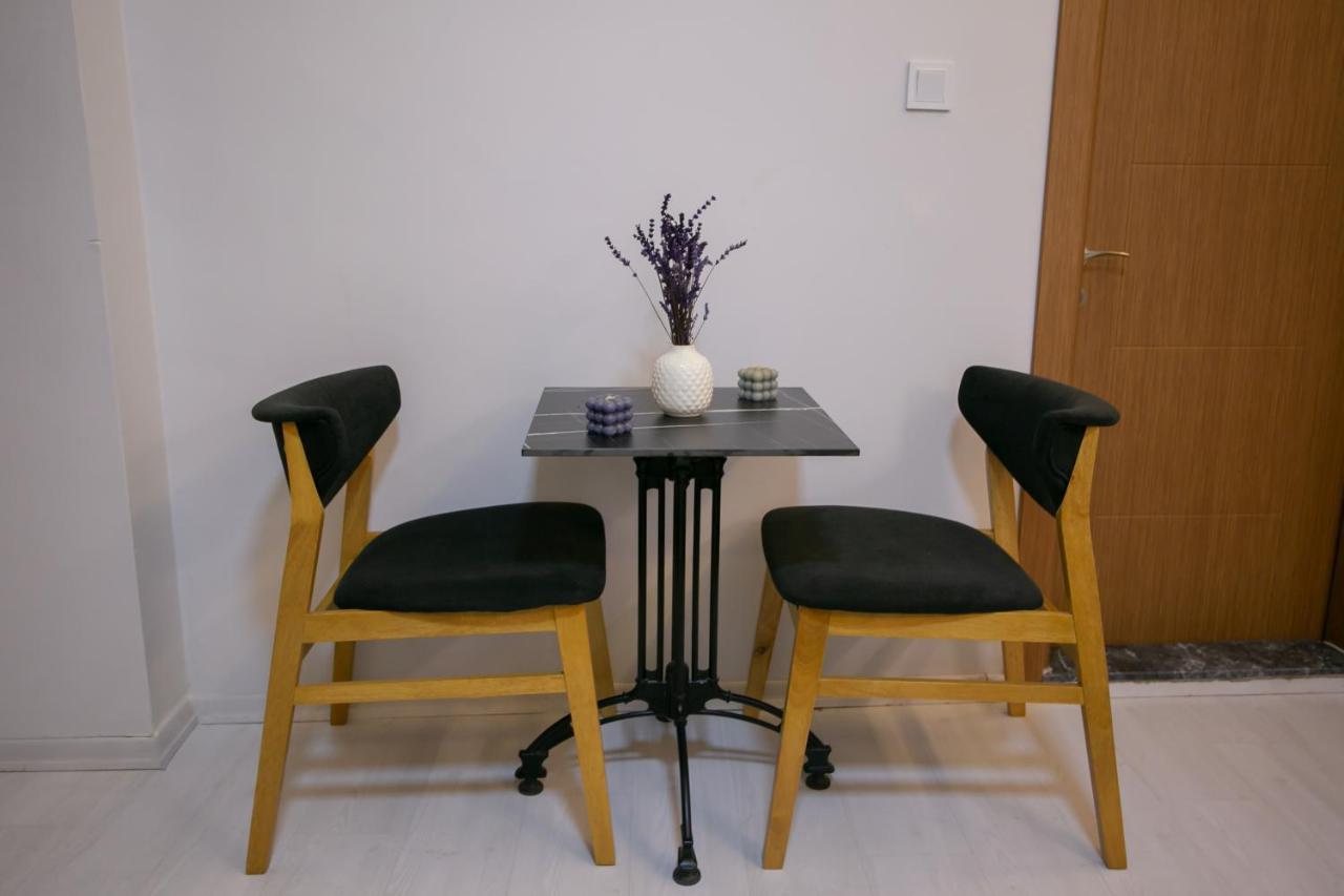 Blau Gruen Istanbul Otel Экстерьер фото