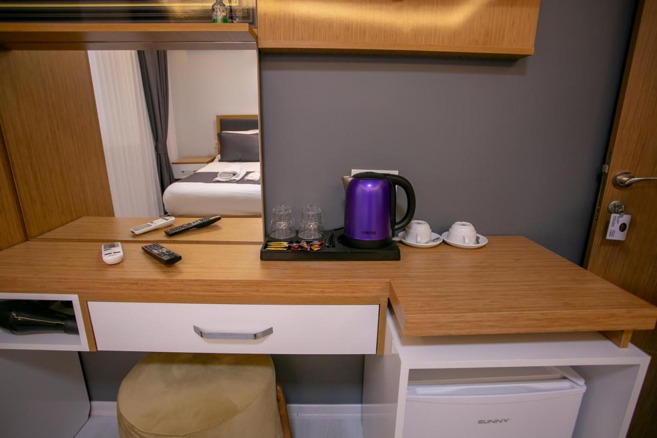 Blau Gruen Istanbul Otel Экстерьер фото