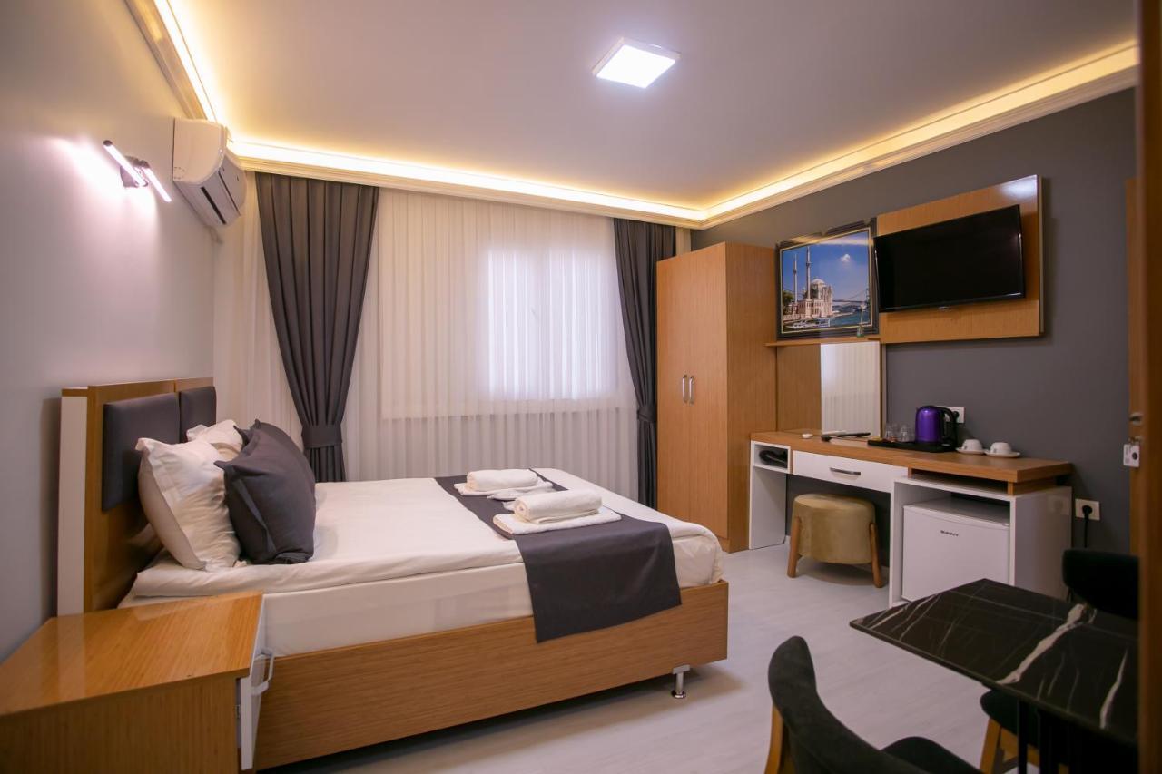 Blau Gruen Istanbul Otel Экстерьер фото