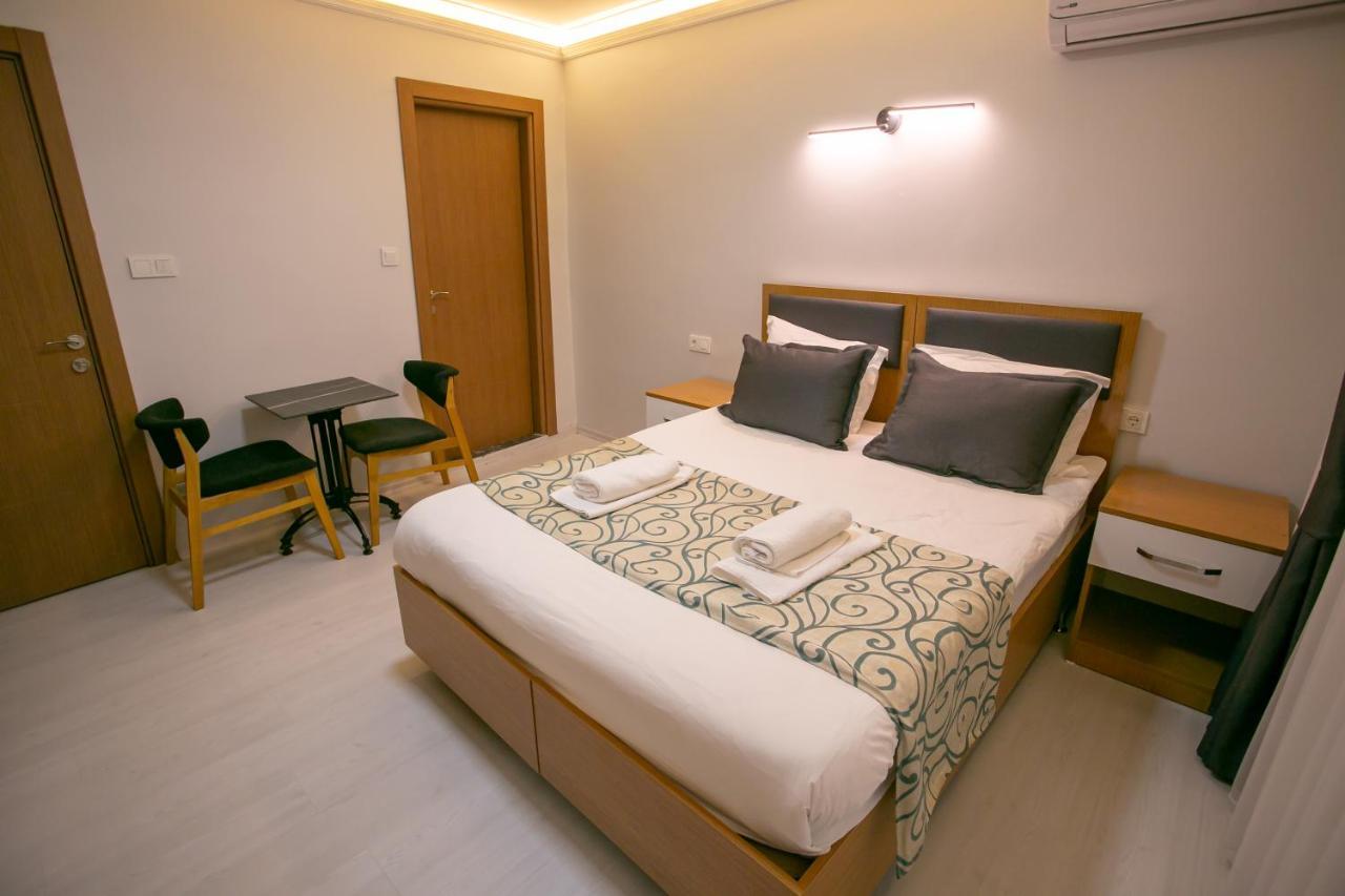 Blau Gruen Istanbul Otel Экстерьер фото