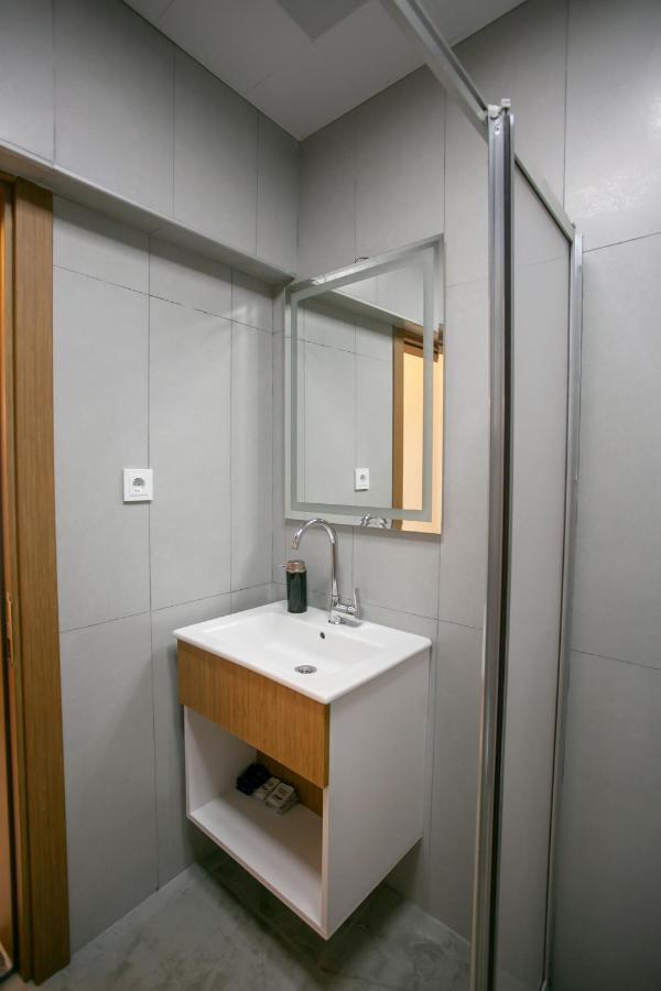 Blau Gruen Istanbul Otel Экстерьер фото