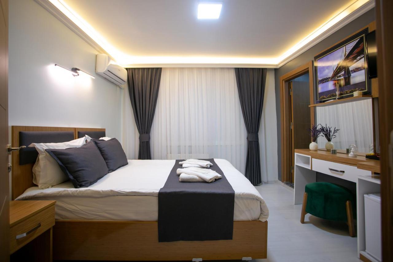 Blau Gruen Istanbul Otel Экстерьер фото
