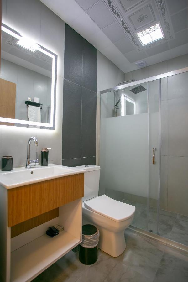 Blau Gruen Istanbul Otel Экстерьер фото