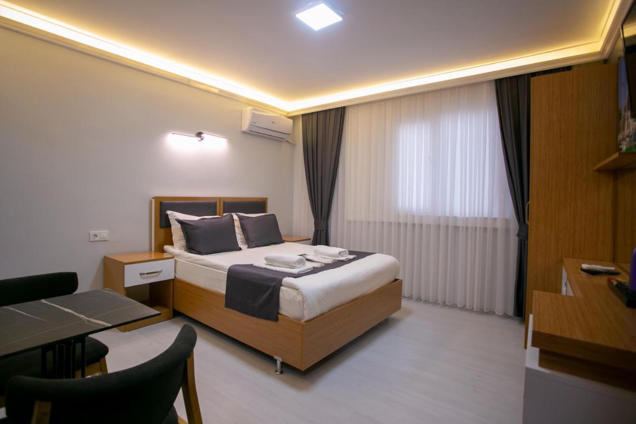 Blau Gruen Istanbul Otel Экстерьер фото