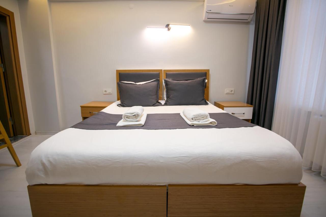 Blau Gruen Istanbul Otel Экстерьер фото
