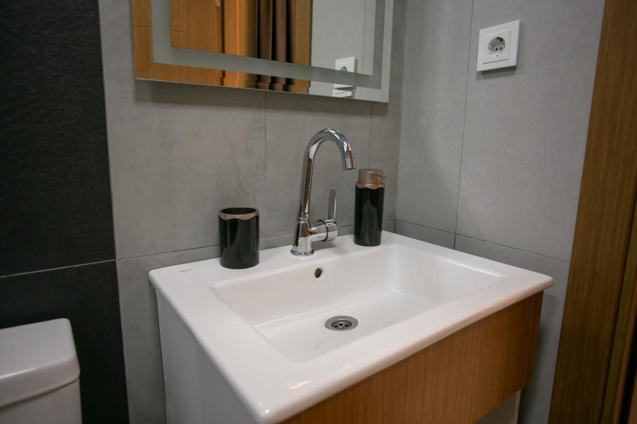 Blau Gruen Istanbul Otel Экстерьер фото