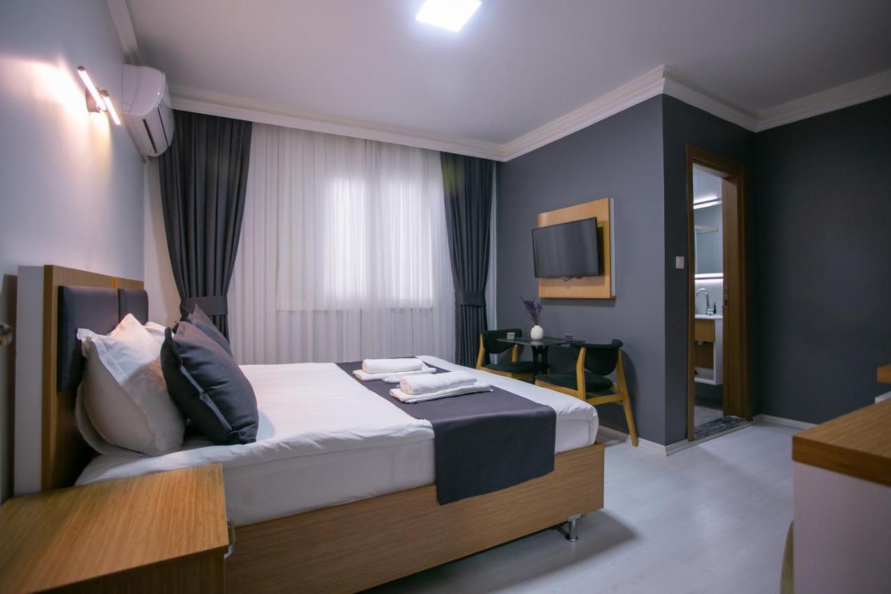Blau Gruen Istanbul Otel Экстерьер фото