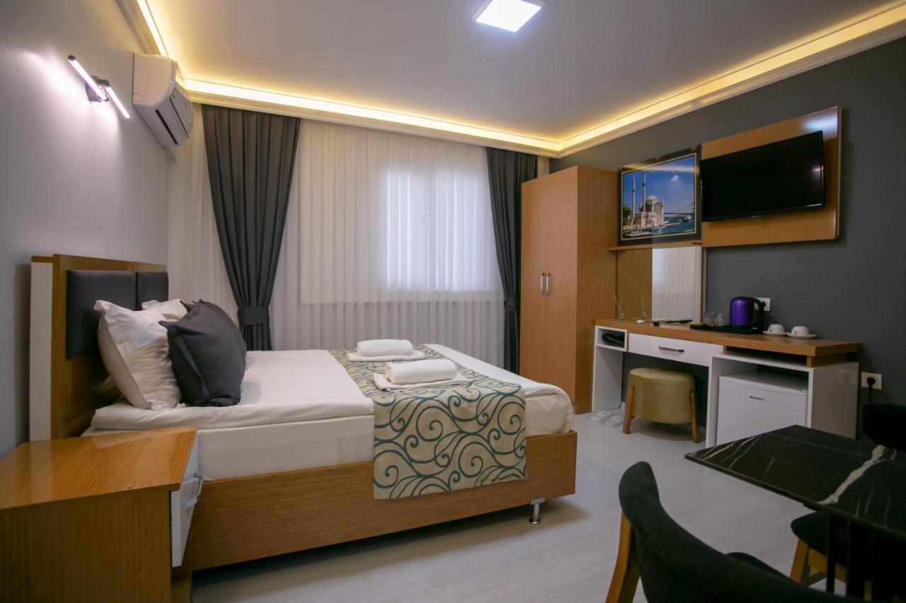 Blau Gruen Istanbul Otel Экстерьер фото