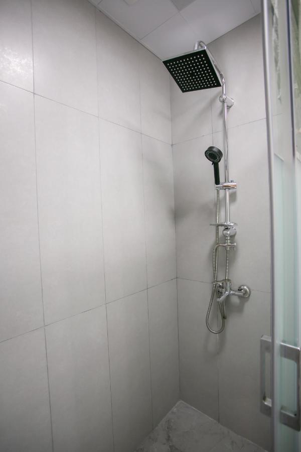 Blau Gruen Istanbul Otel Экстерьер фото